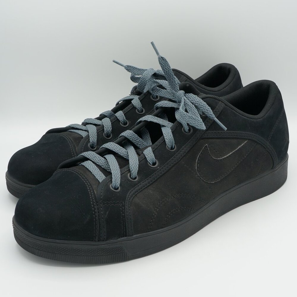 Jordan Sky High Court Low – Black/Anthracite Men's Size 13